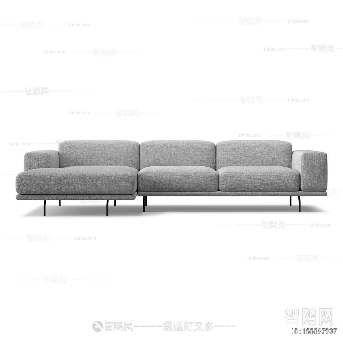 Modern Corner Sofa