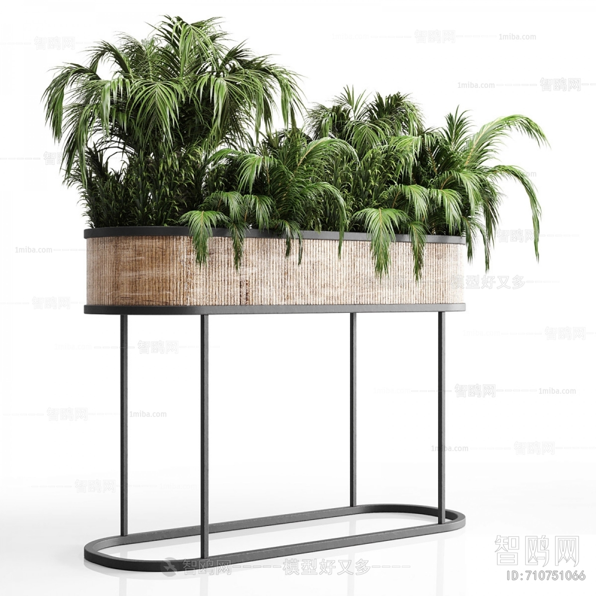 Modern Flower Bed, Flower Bowl, Flower Box