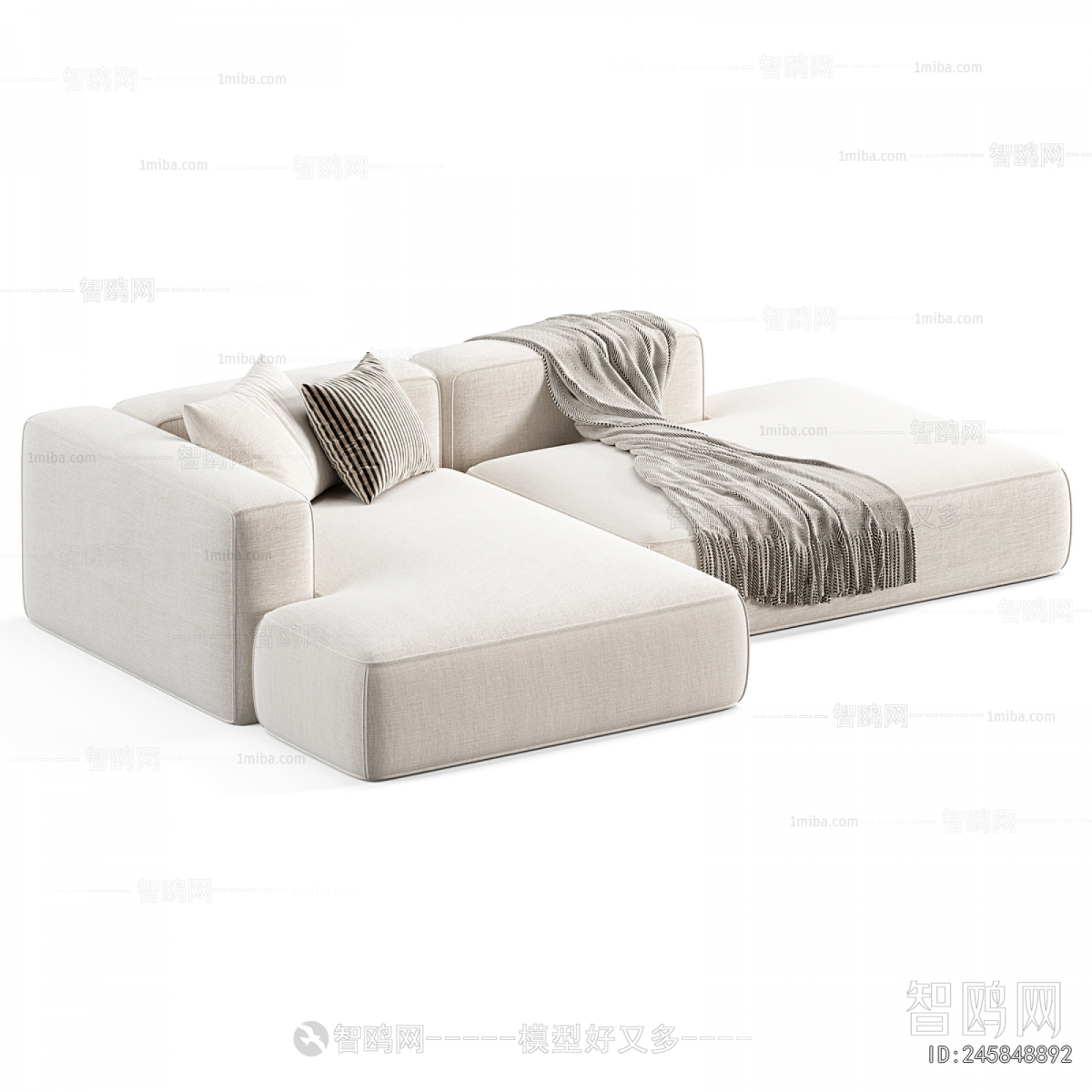 Modern Corner Sofa