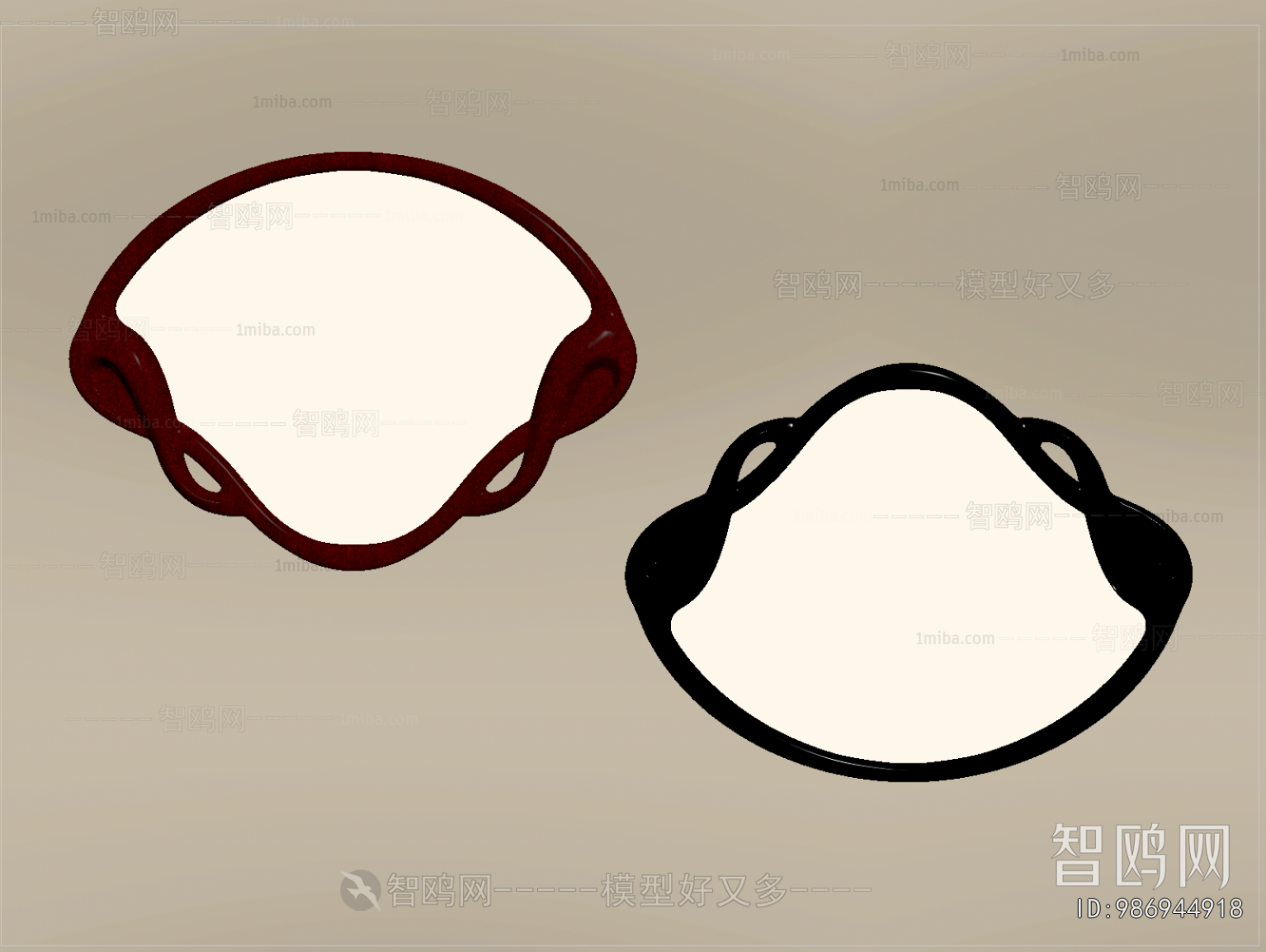 French Style The Mirror