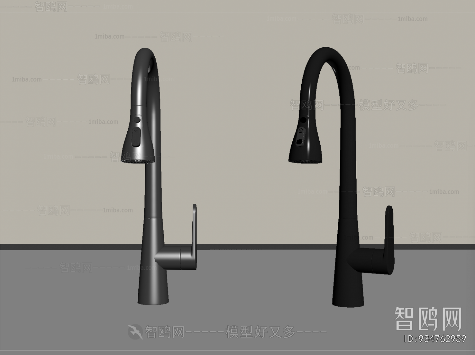 Modern Faucet/Shower