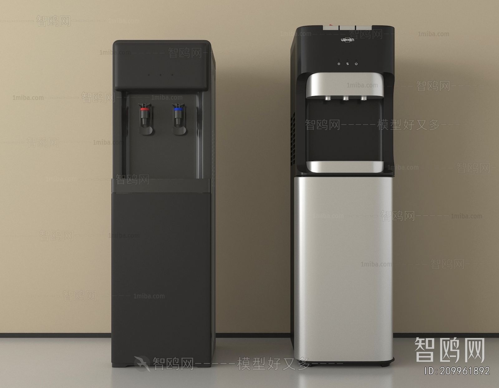 Modern Water Dispenser