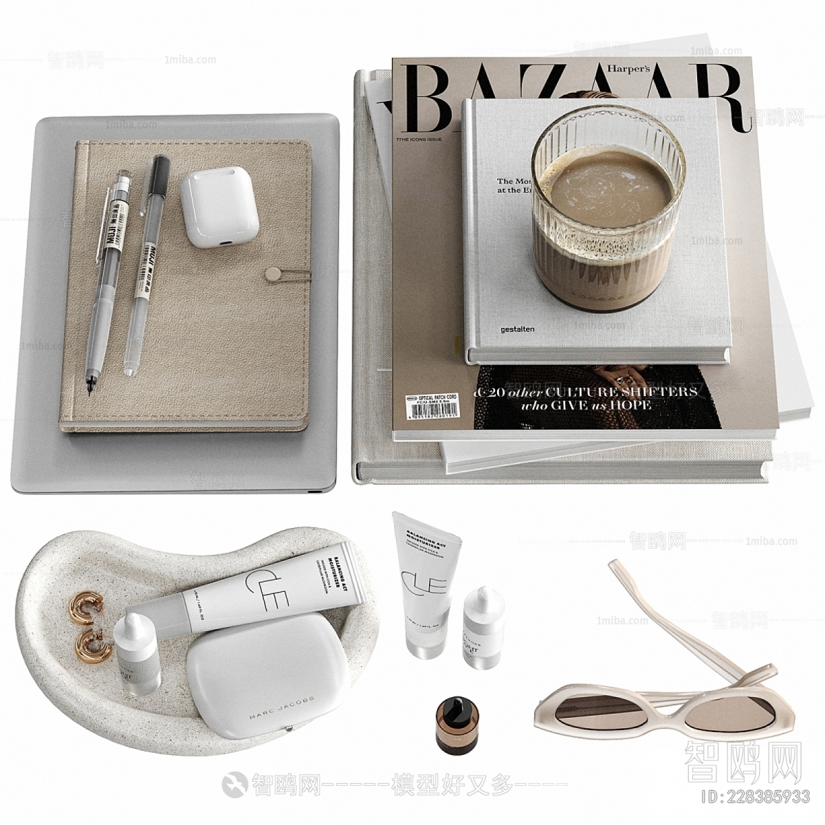 Modern Decorative Set