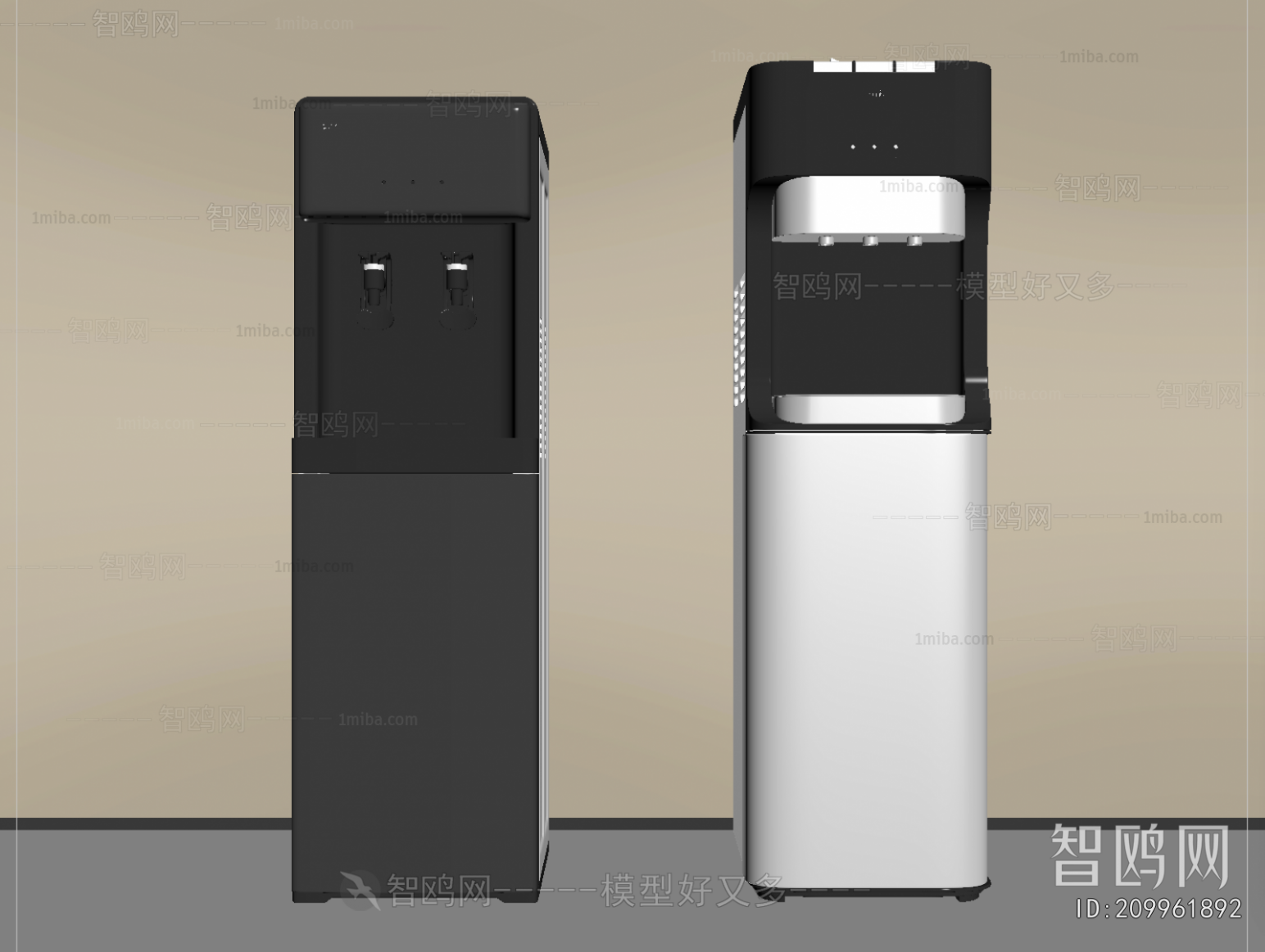 Modern Water Dispenser