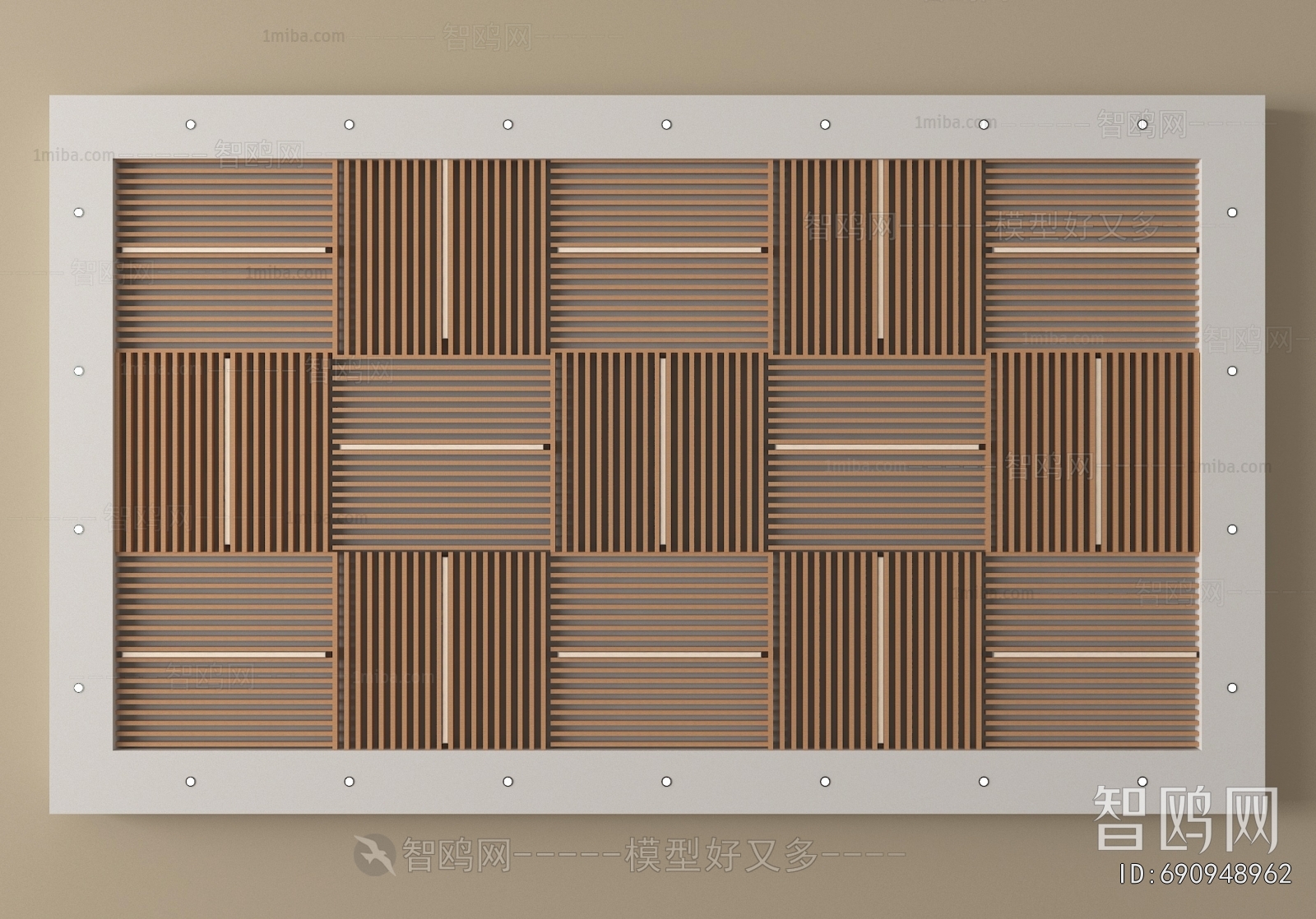 Modern Suspended Ceiling