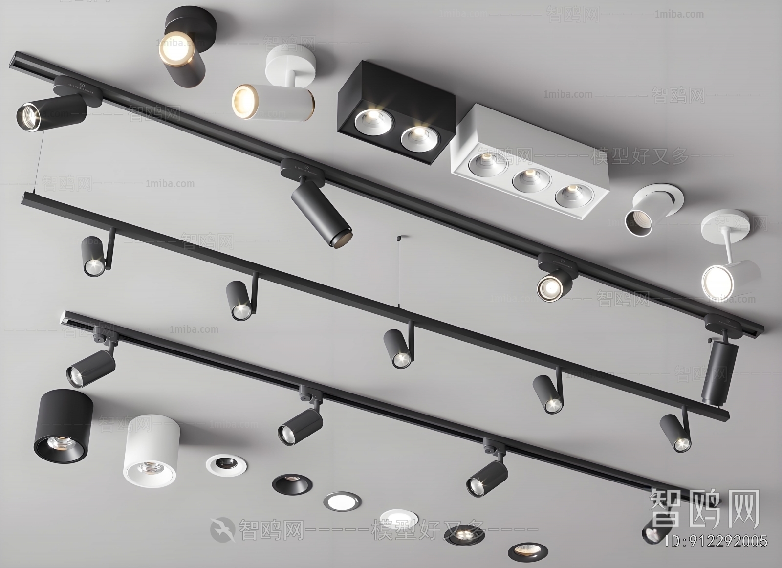 Modern Downlight Spot Light