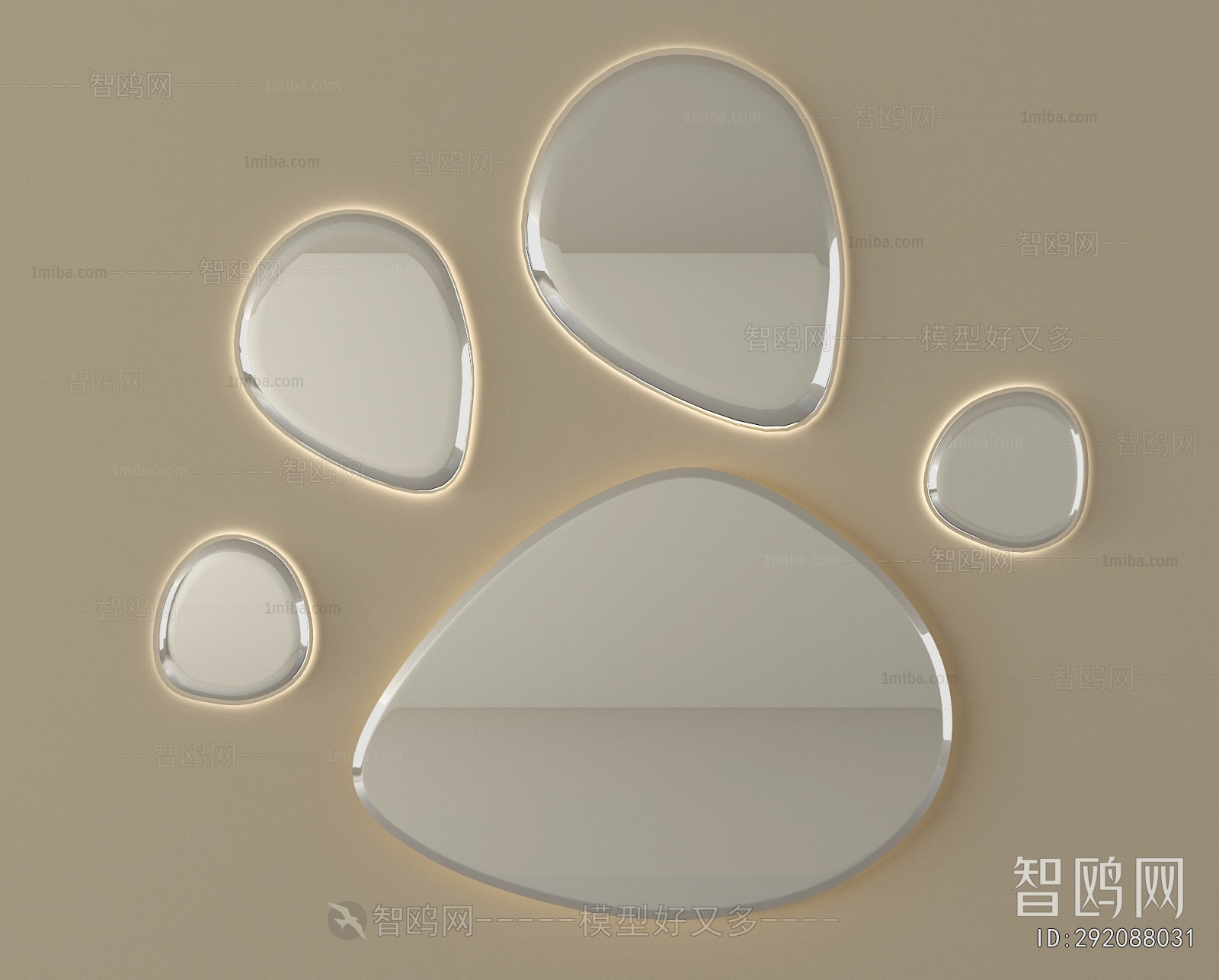 Modern Wall Decoration