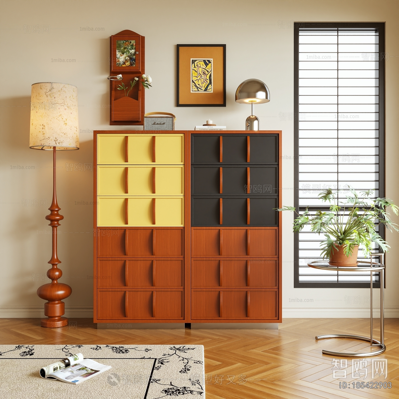 Modern Chest Of Drawers