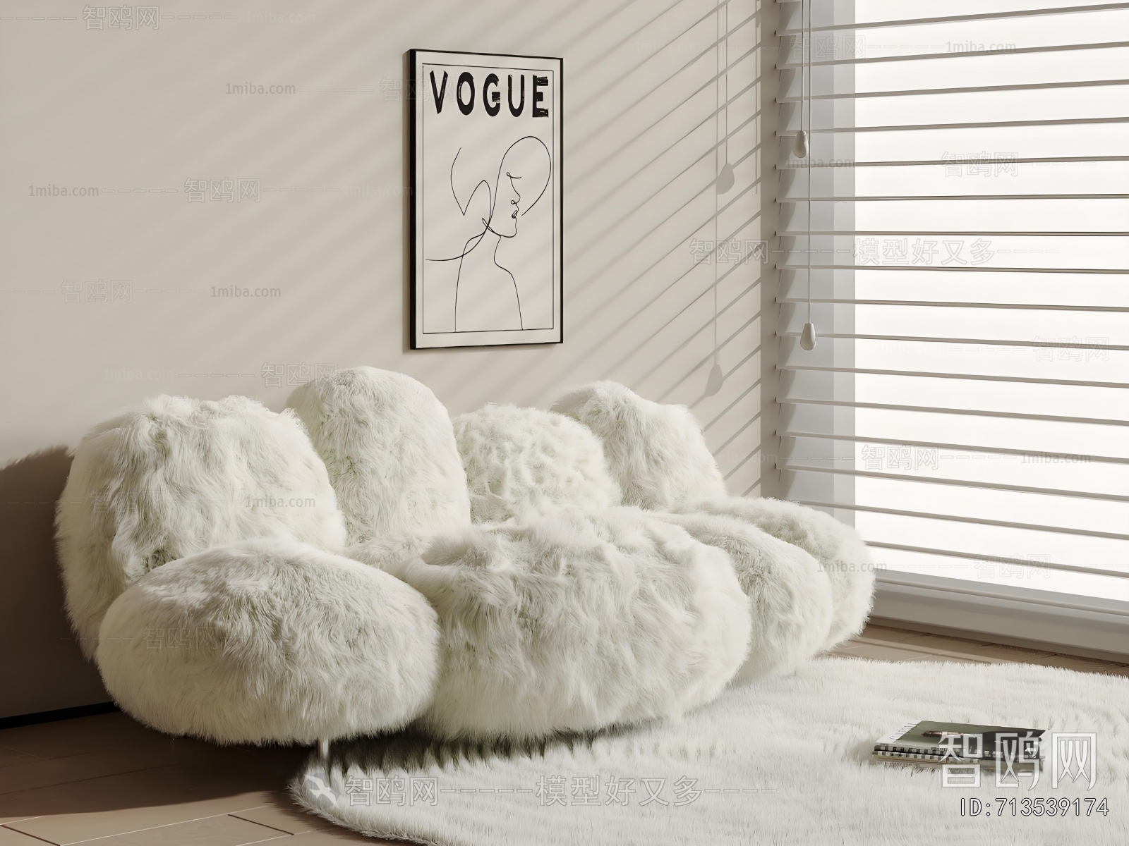 Modern A Sofa For Two