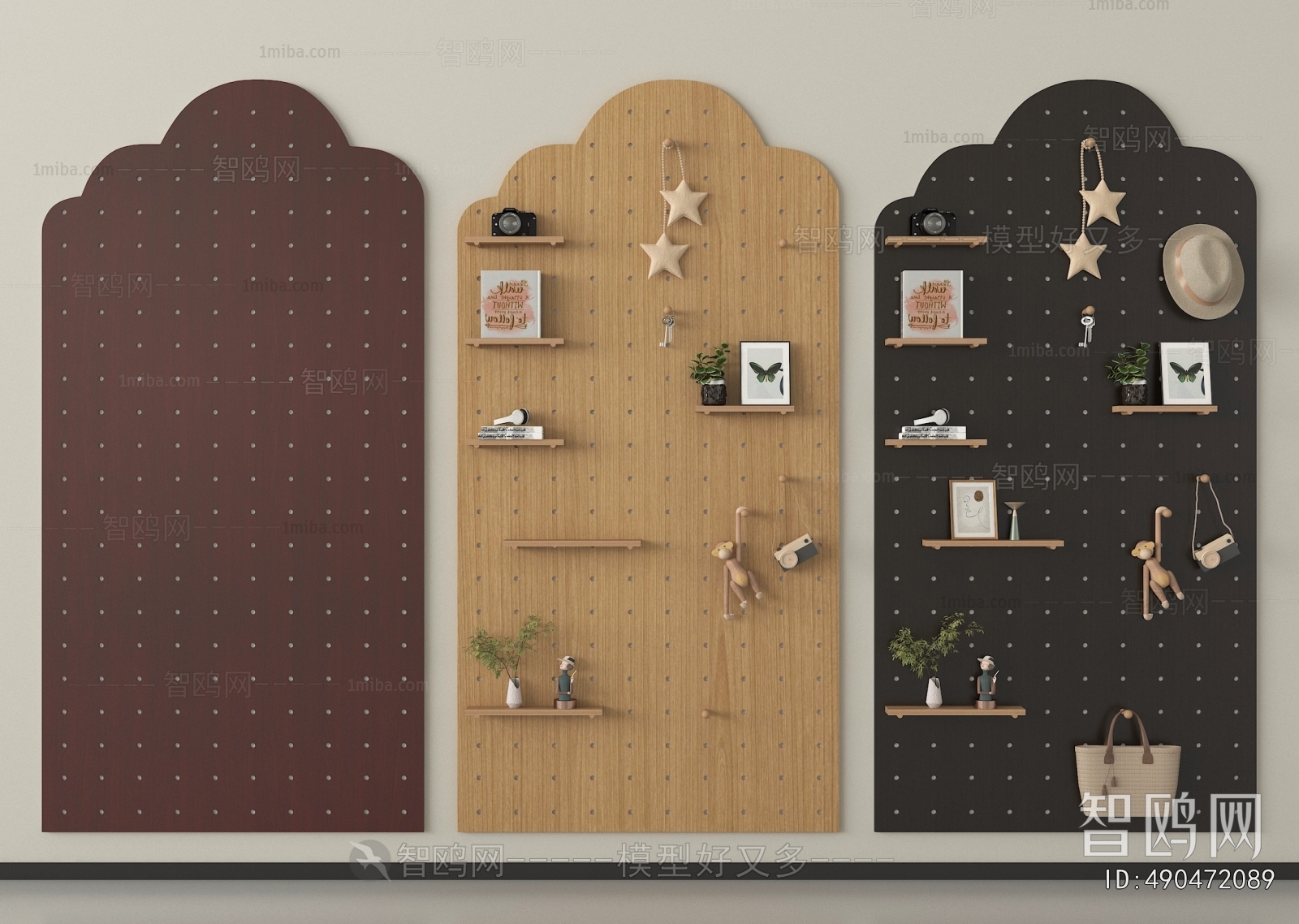 Modern Wall Decoration