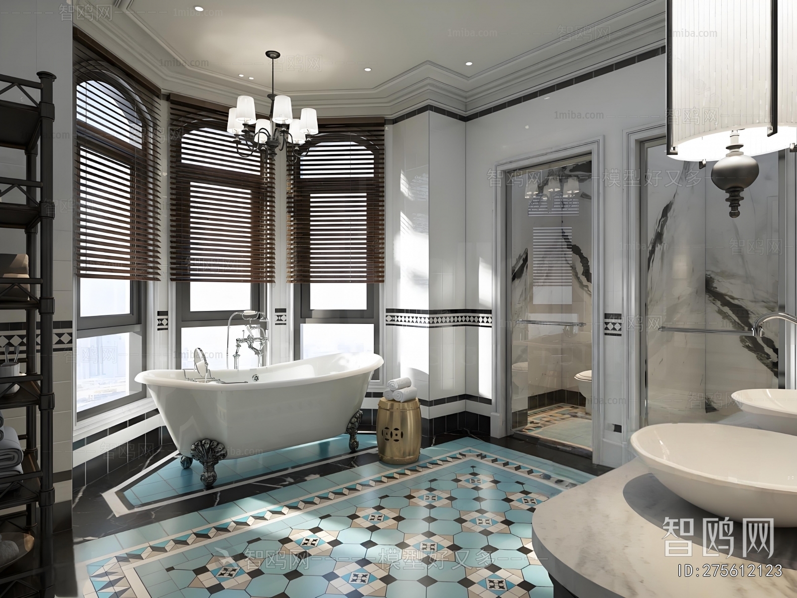 European Style TOILET