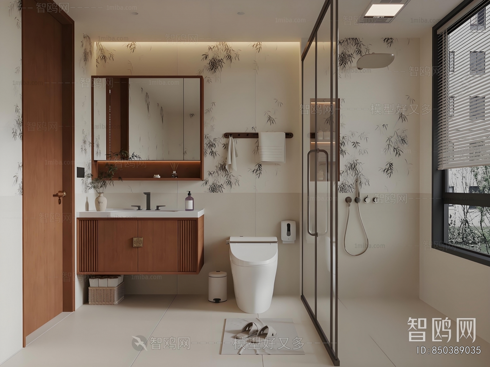 New Chinese Style TOILET