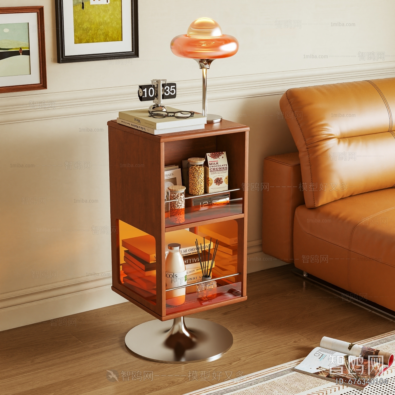 Modern Side Table/corner Table