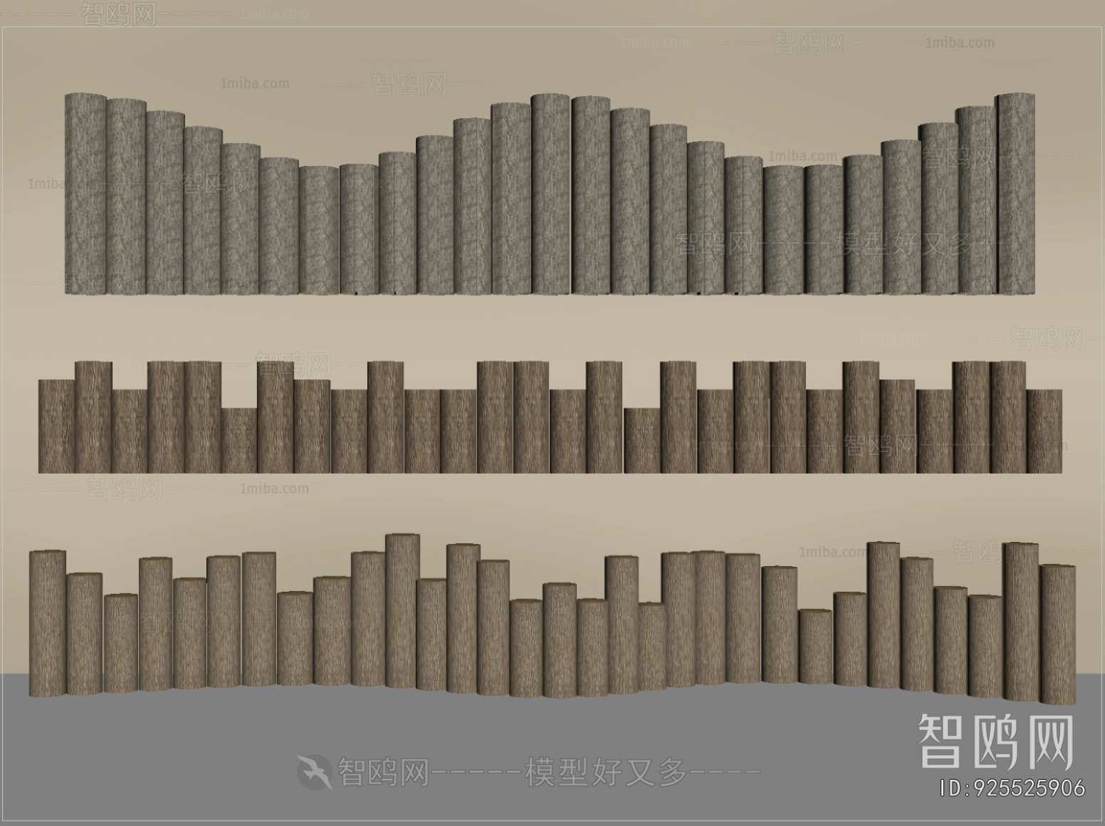 New Chinese Style Guardrail