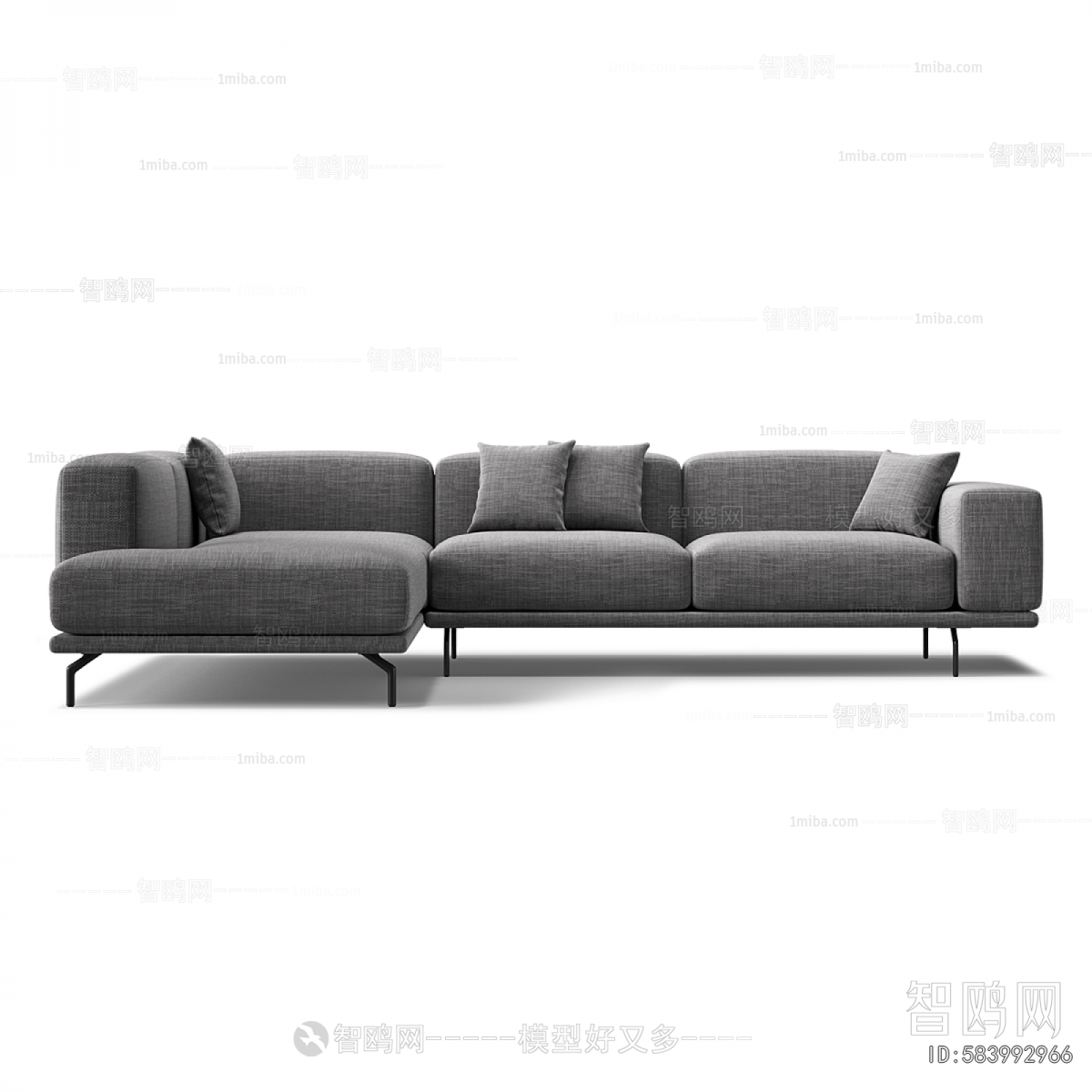 Modern Corner Sofa