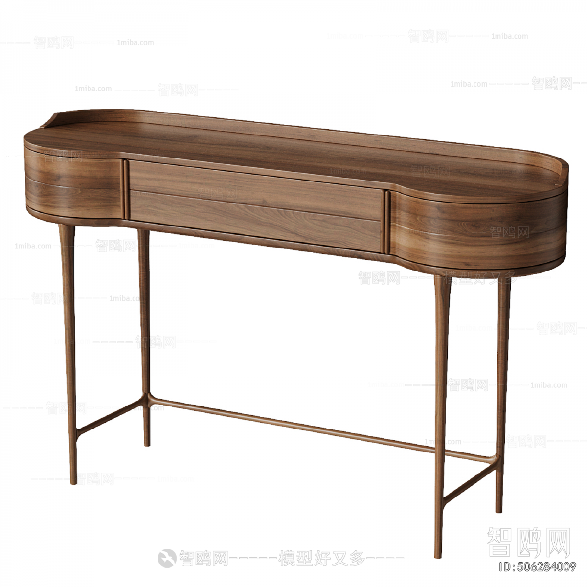 Nordic Style Desk