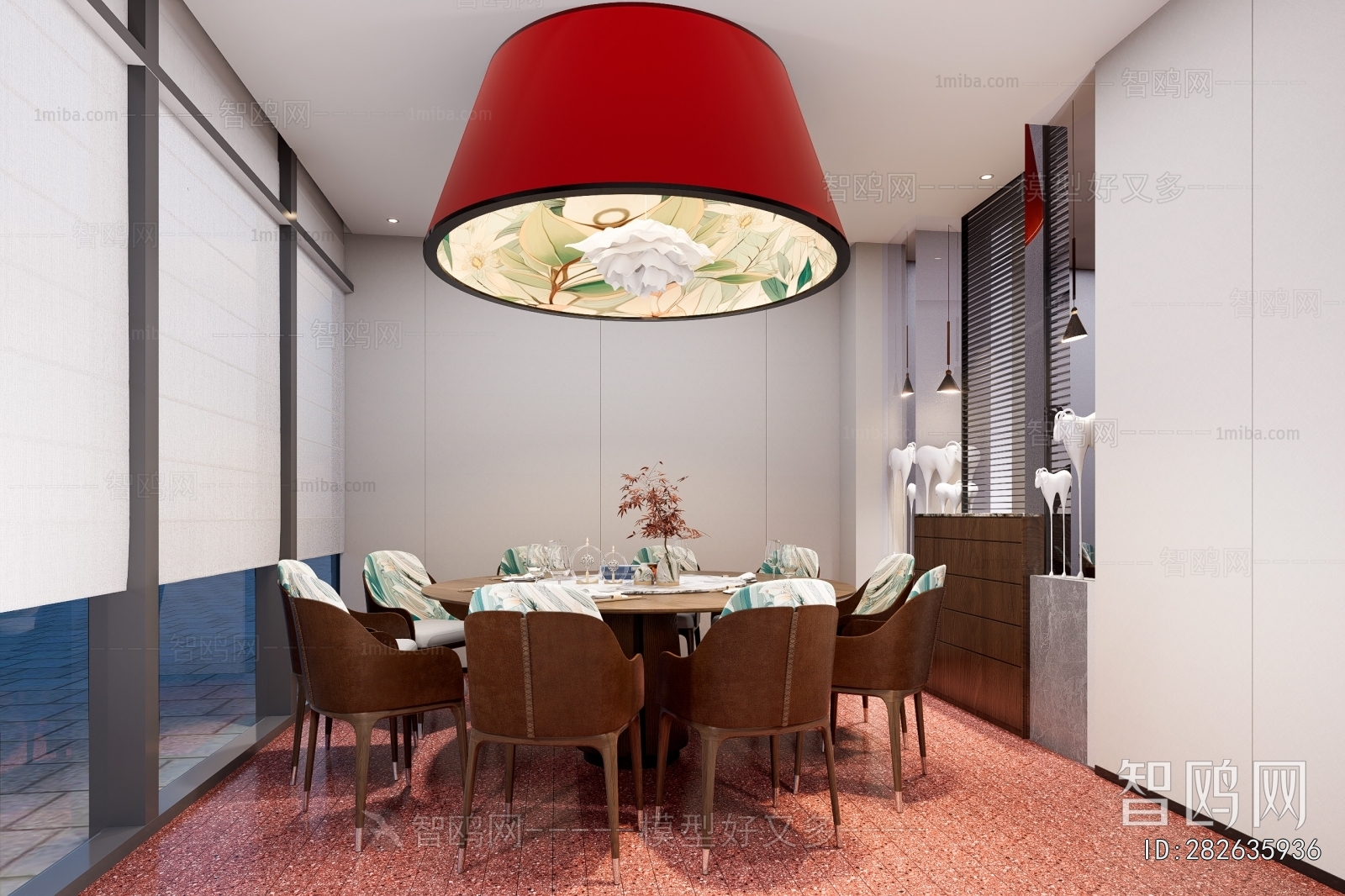 Modern Facade Element