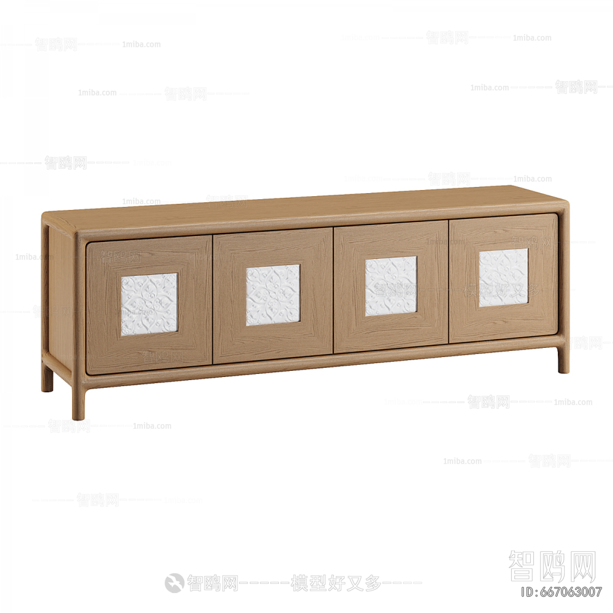 Modern TV Cabinet