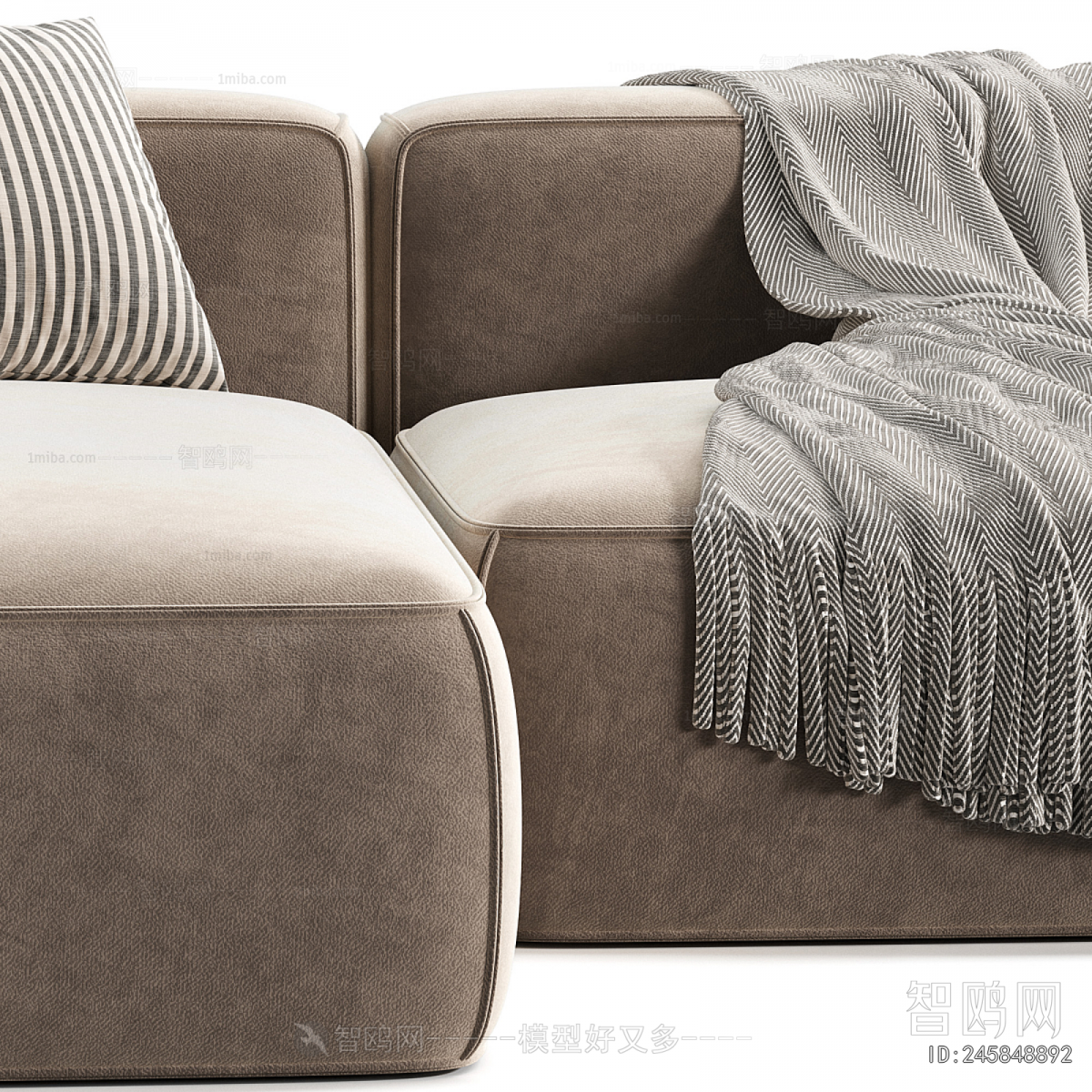Modern Corner Sofa