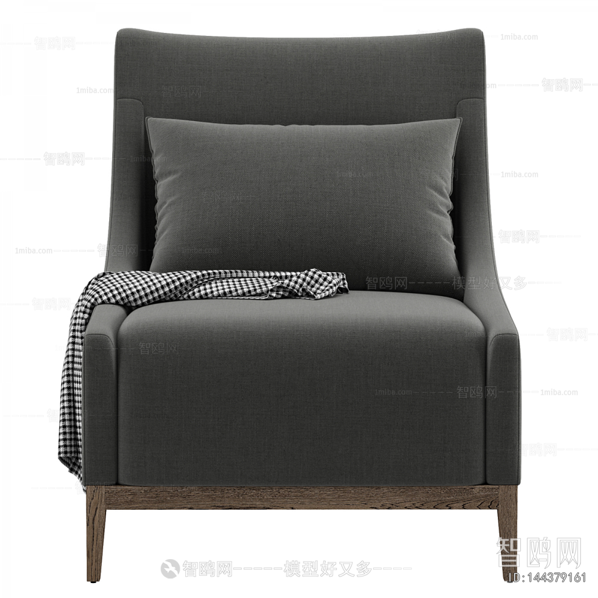 Modern Single Sofa
