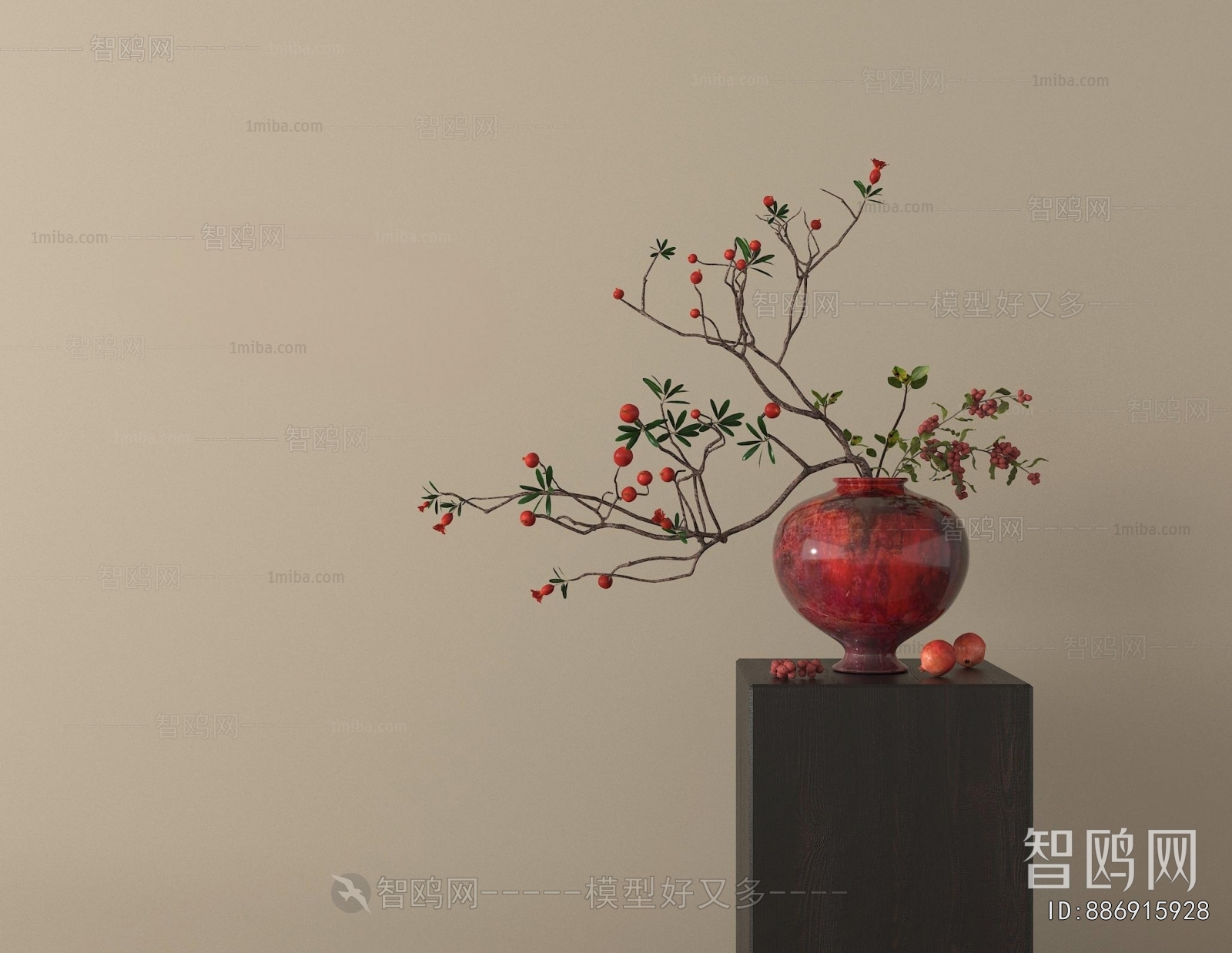 Wabi-sabi Style Flowers