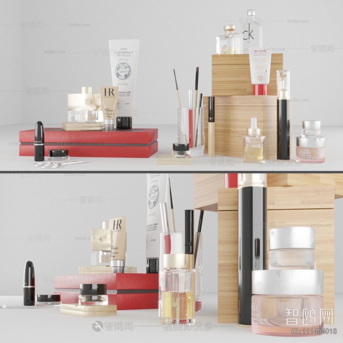 Modern Perfume/Cosmetics