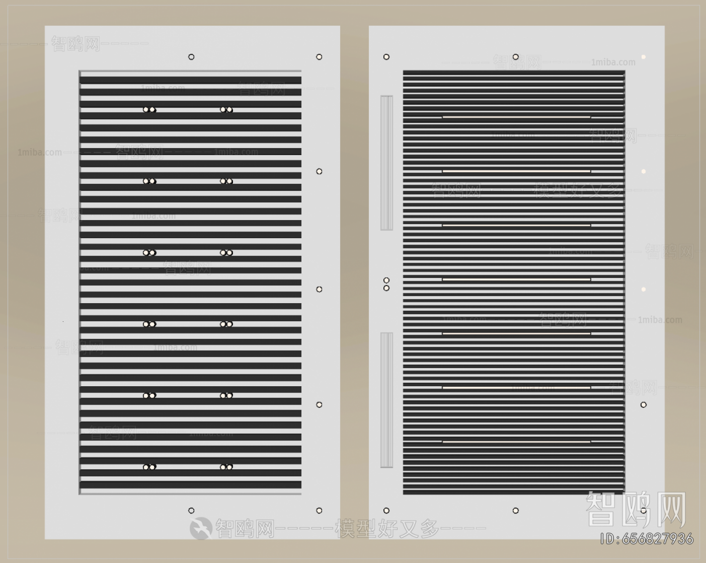 Modern Suspended Ceiling