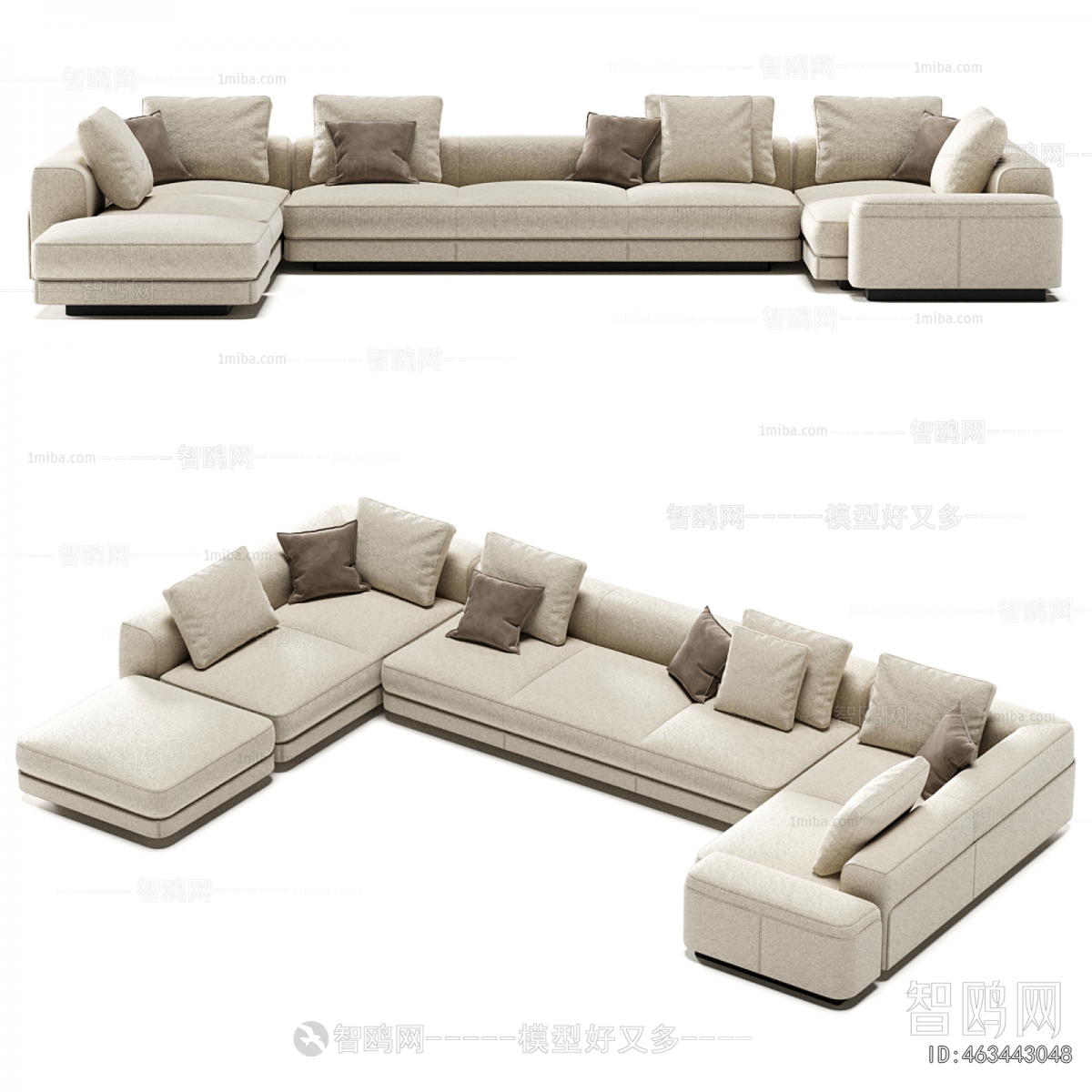 Modern Corner Sofa