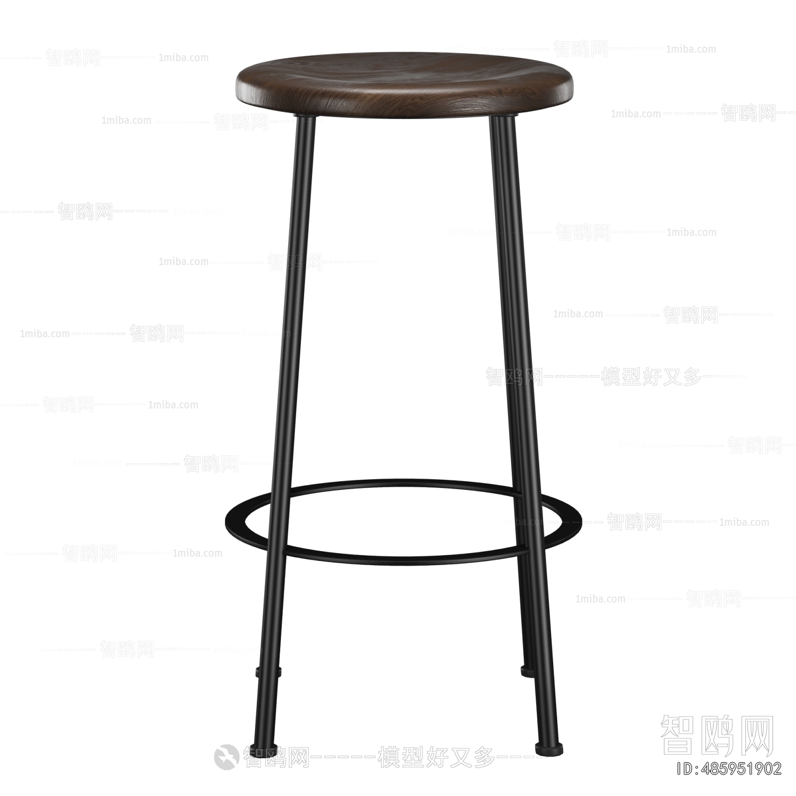 Modern Bar Stool