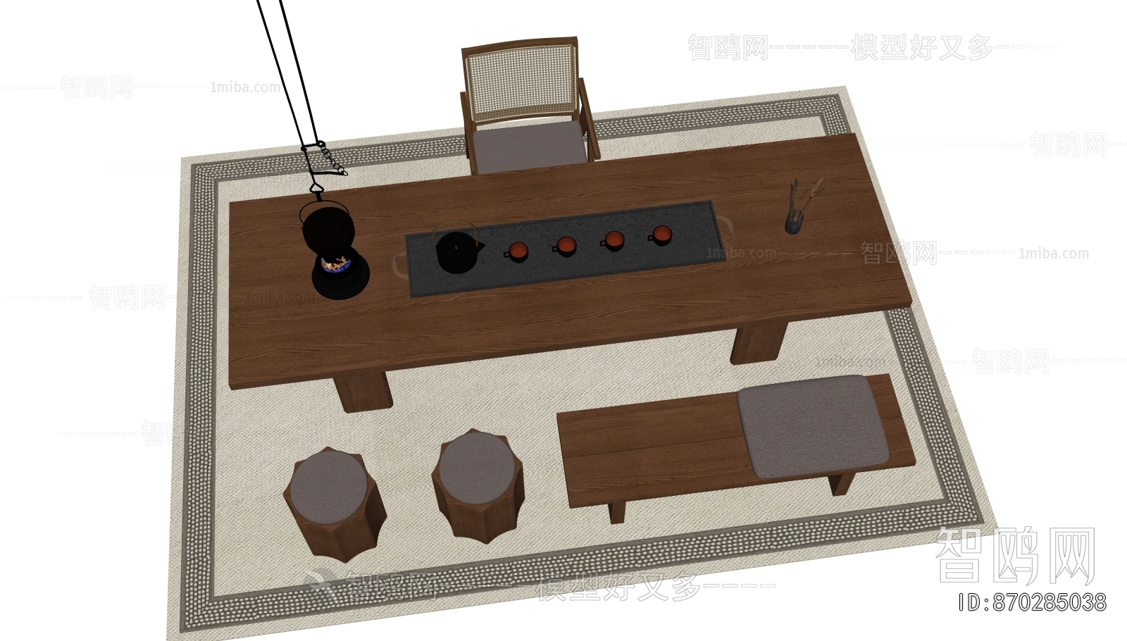 New Chinese Style Tea Tables And Chairs