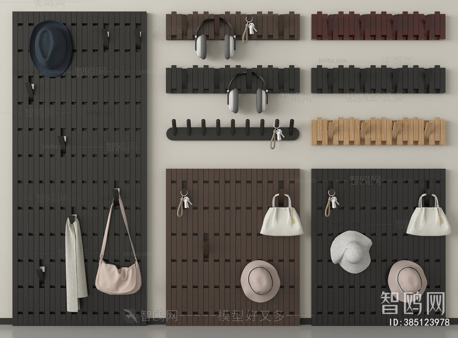 Modern Wall Decoration