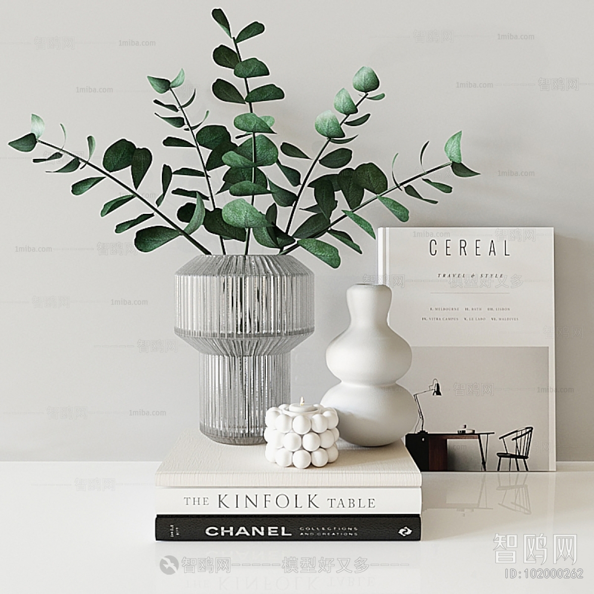 Modern Decorative Set