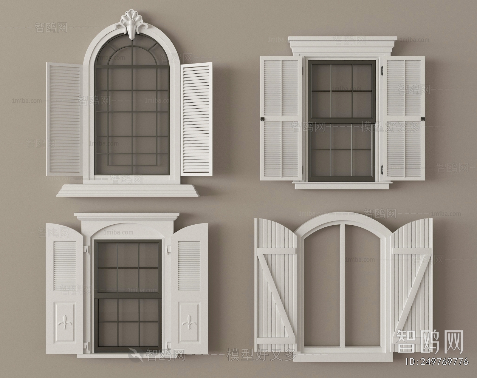 French Style Window