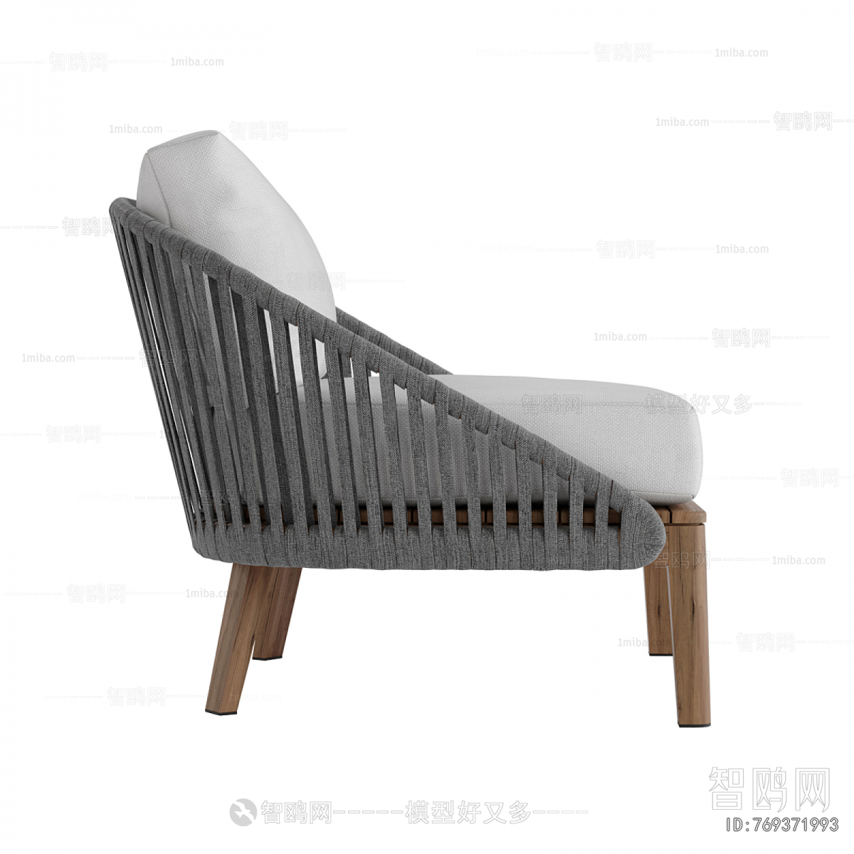 Modern Outdoor Sofa