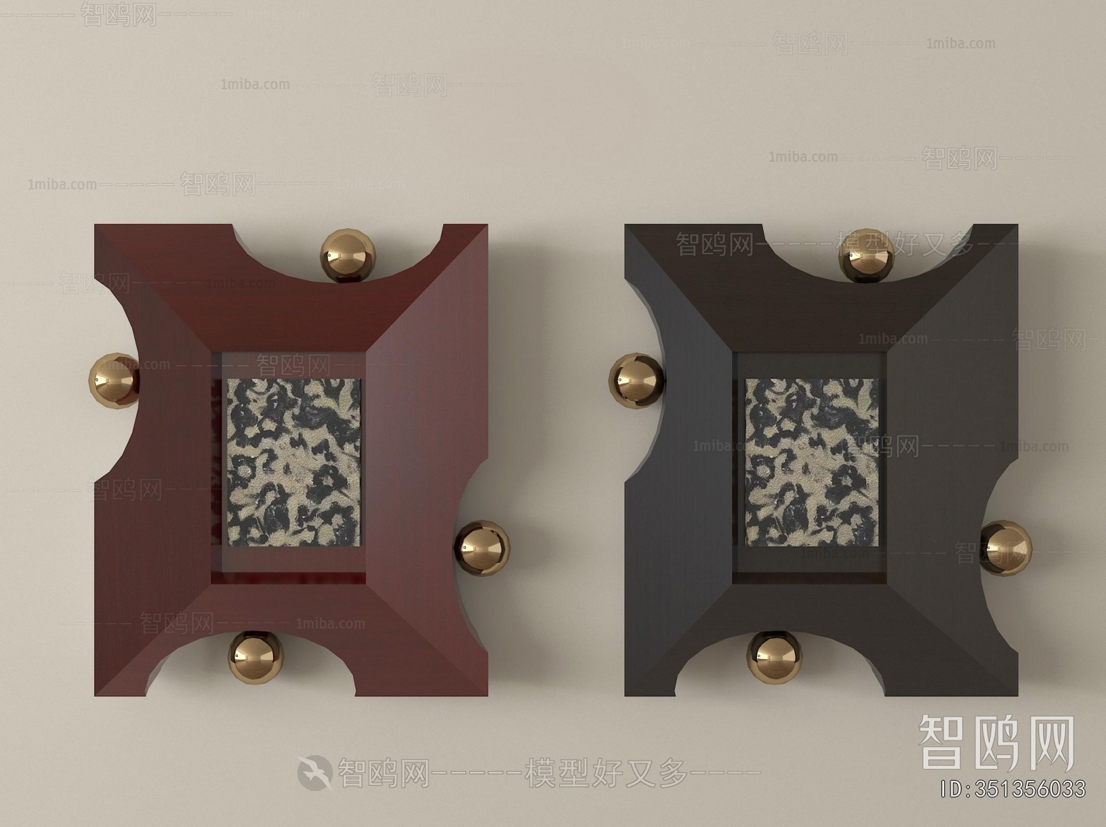 French Style Wall Decoration