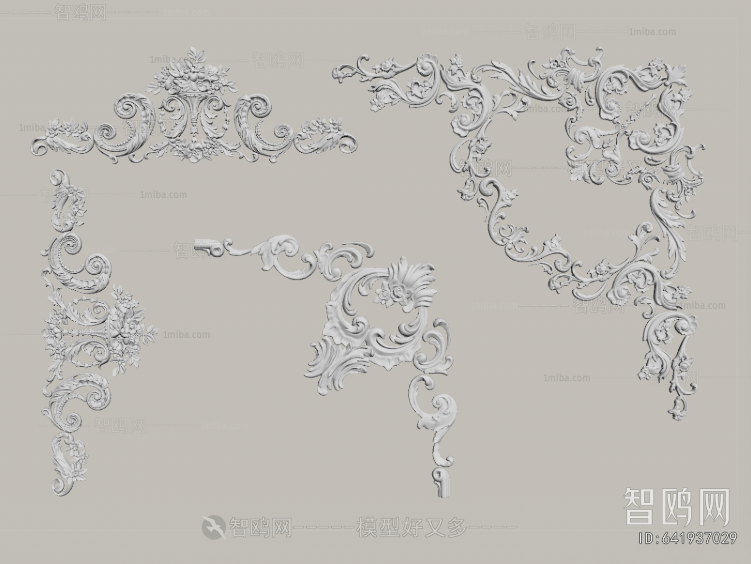 European Style Carving