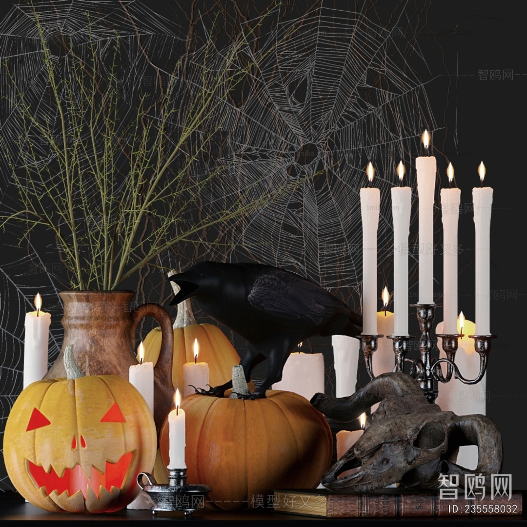 Modern Decorative Set