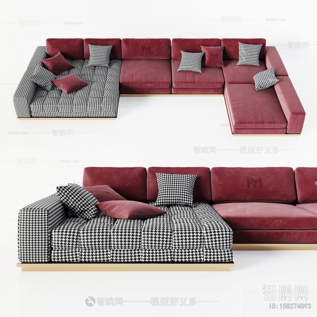 Modern Corner Sofa