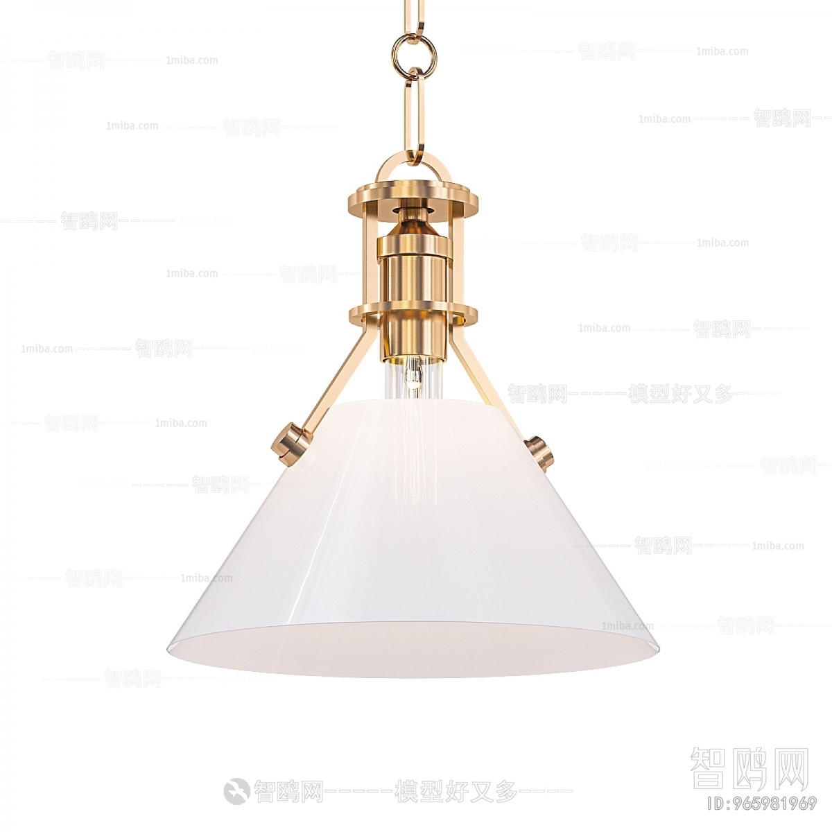 Modern Droplight