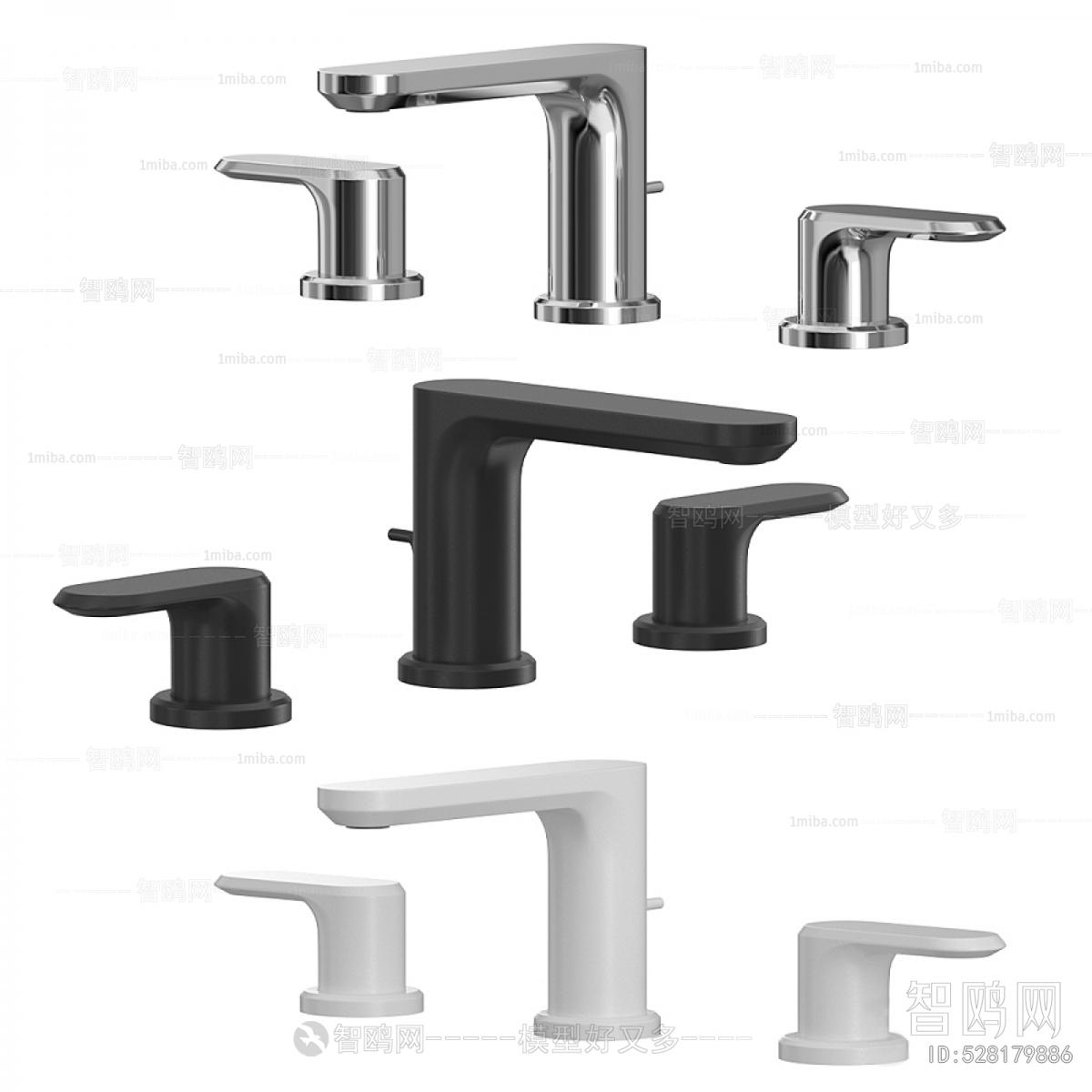 Modern Faucet/Shower