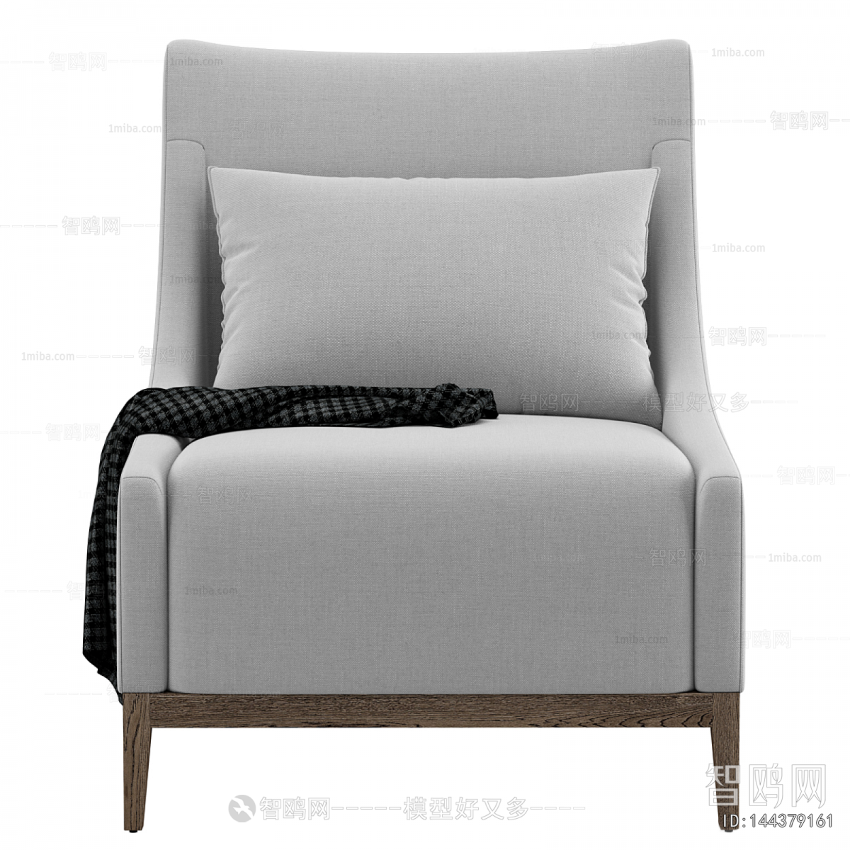 Modern Single Sofa