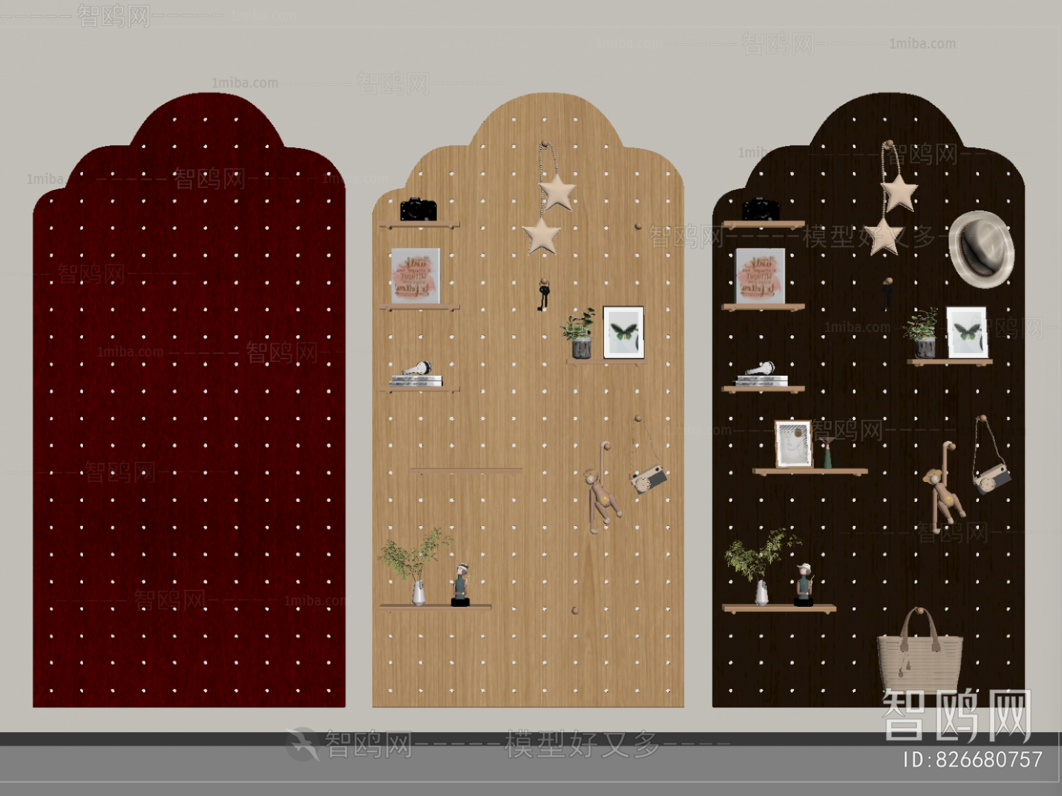 Modern Wall Decoration