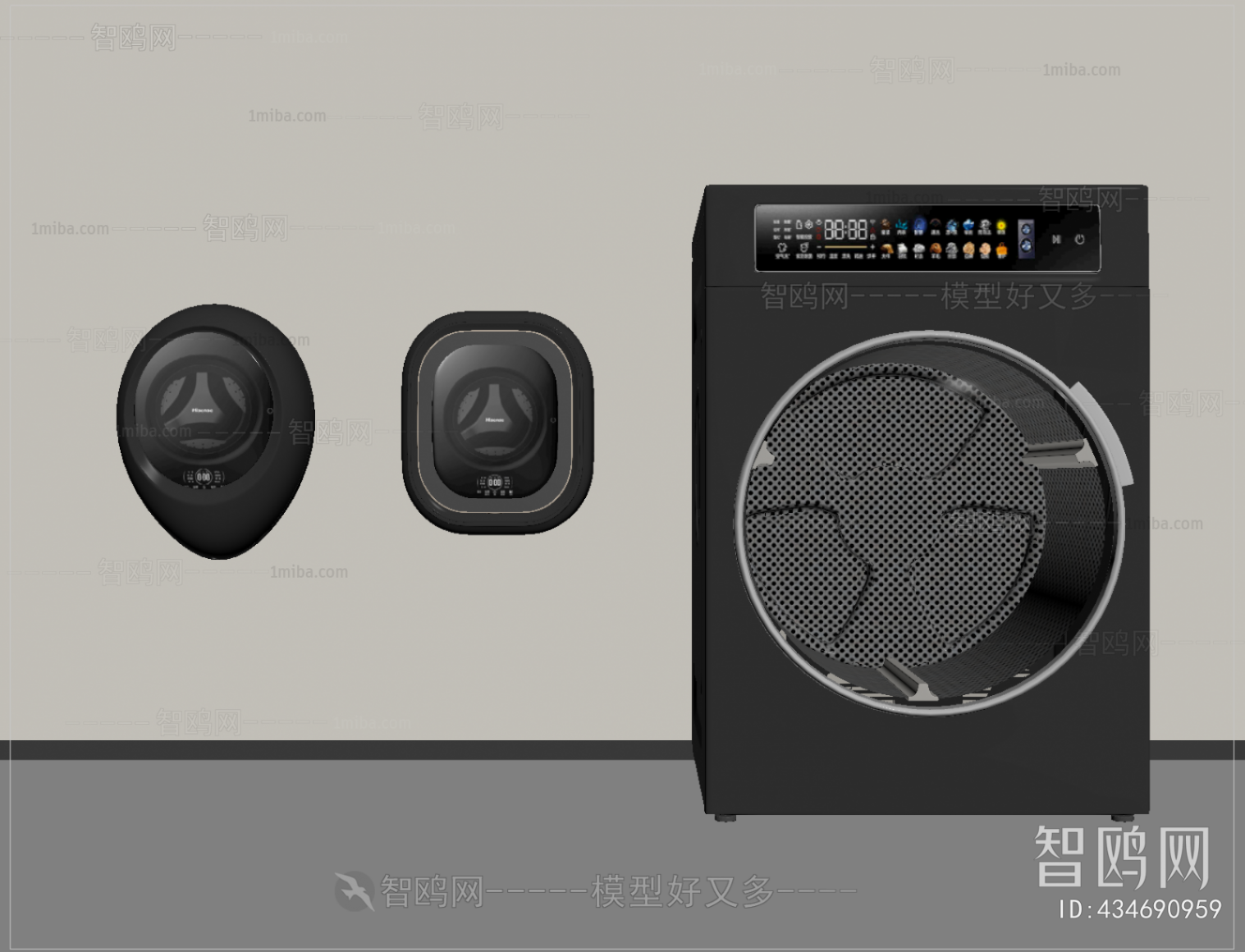 Modern Washing Machine