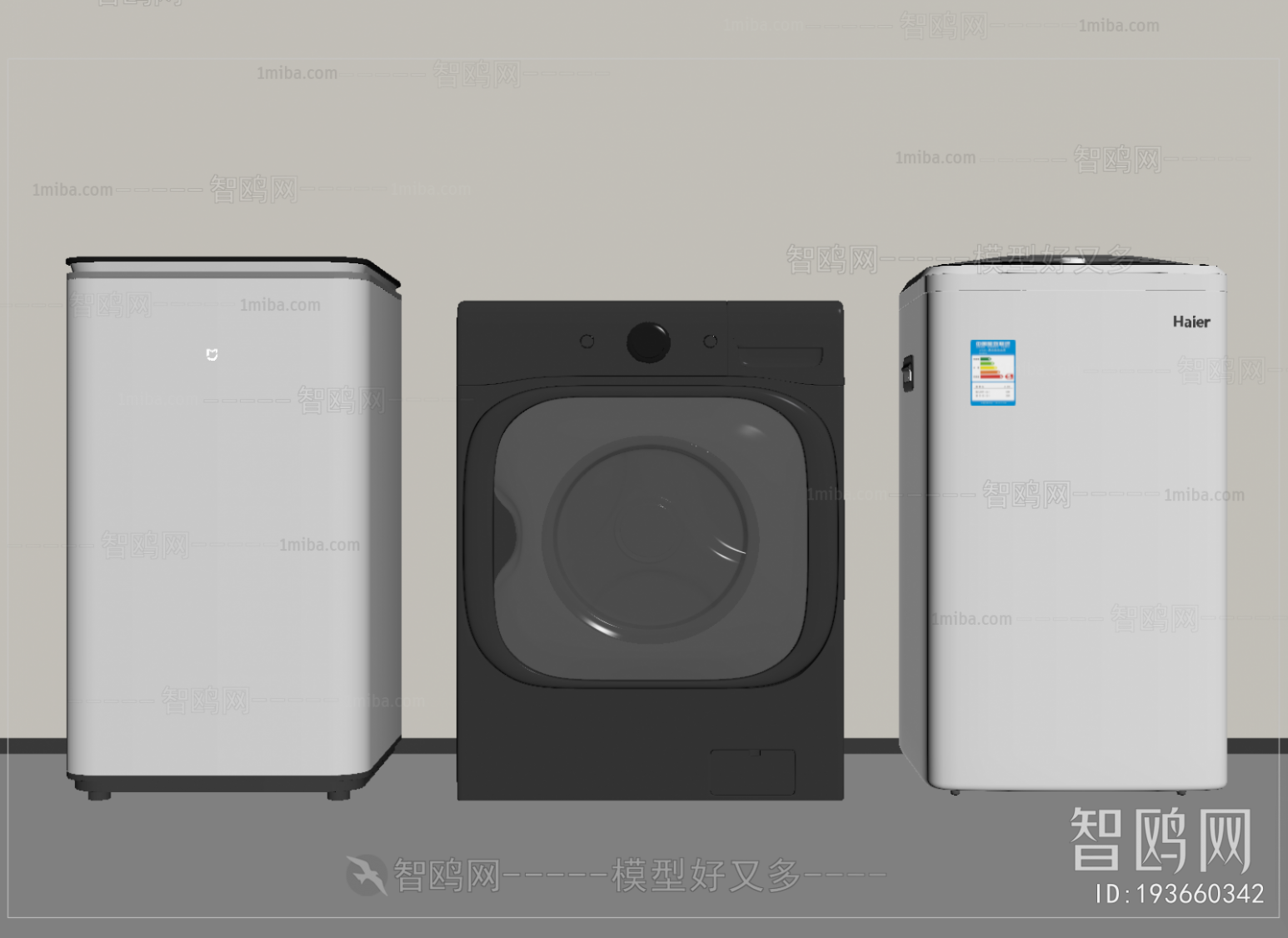 Modern Washing Machine