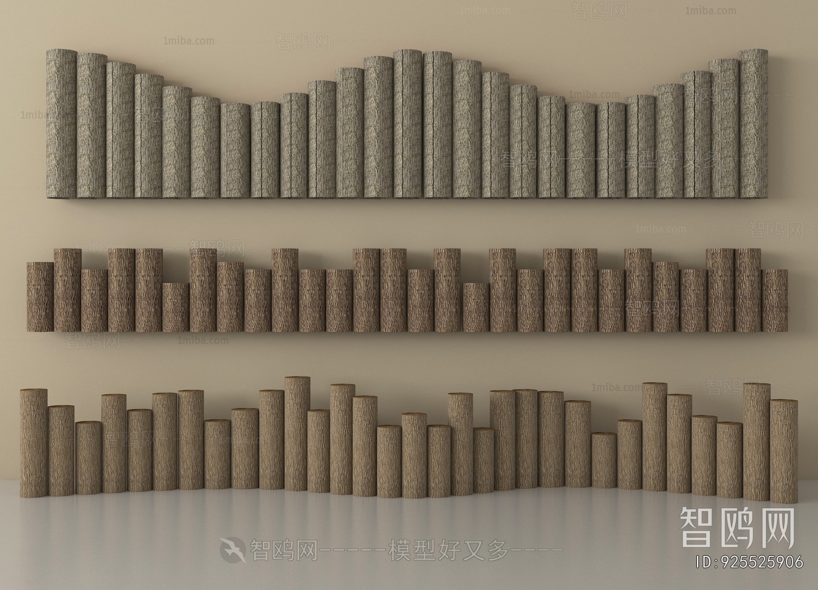 New Chinese Style Guardrail