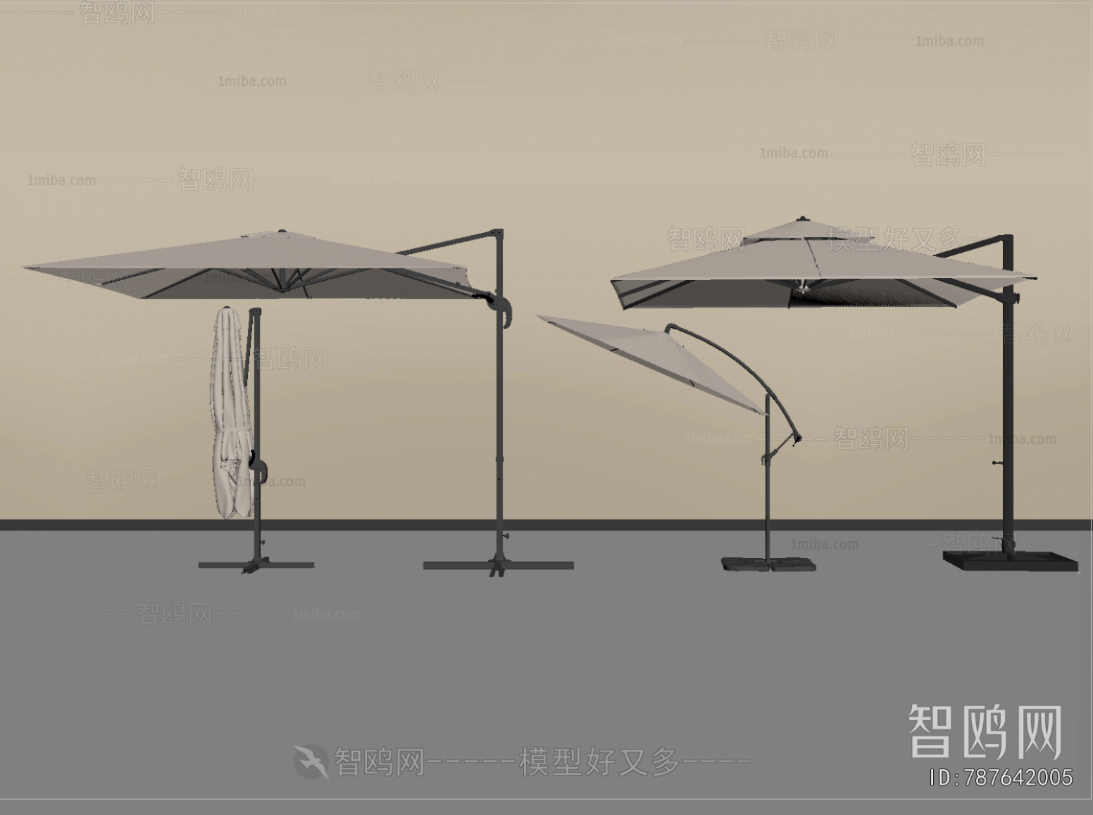 Modern Sunshade/Canopy/Tensioning Film