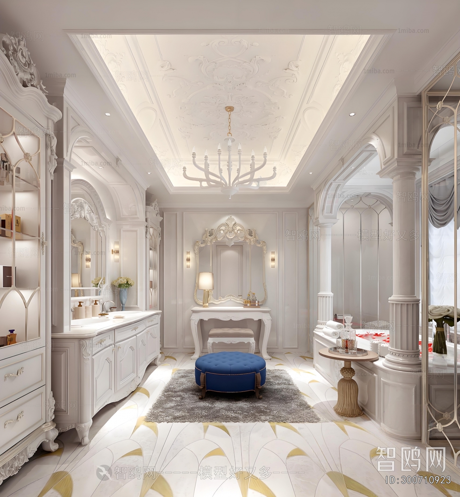 European Style TOILET