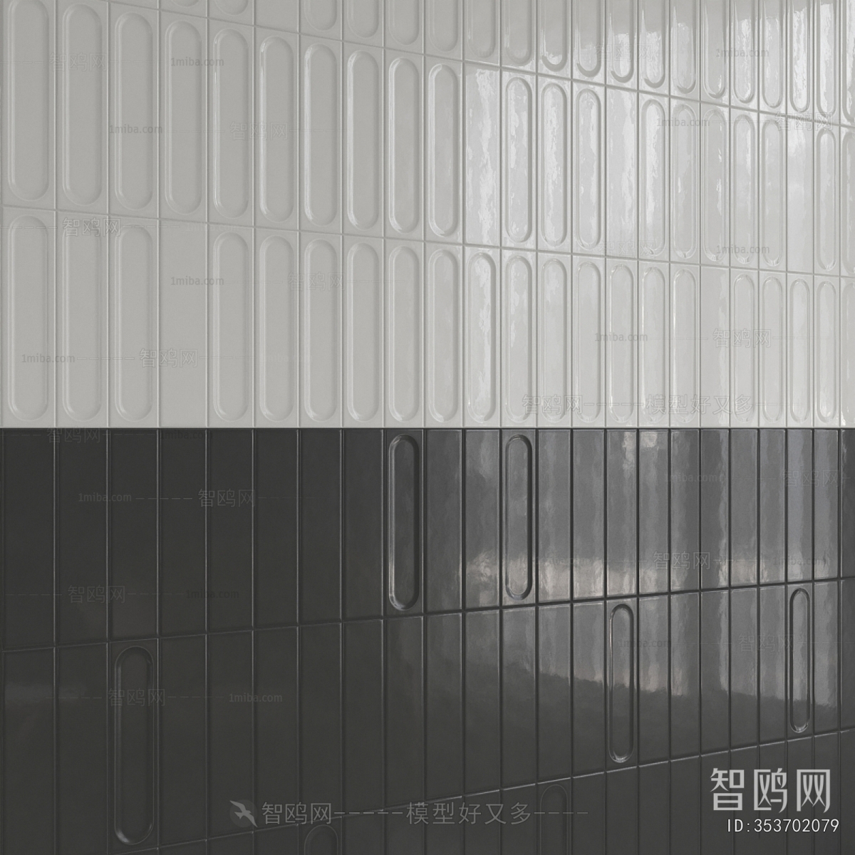 Modern Wall/floor/ceiling