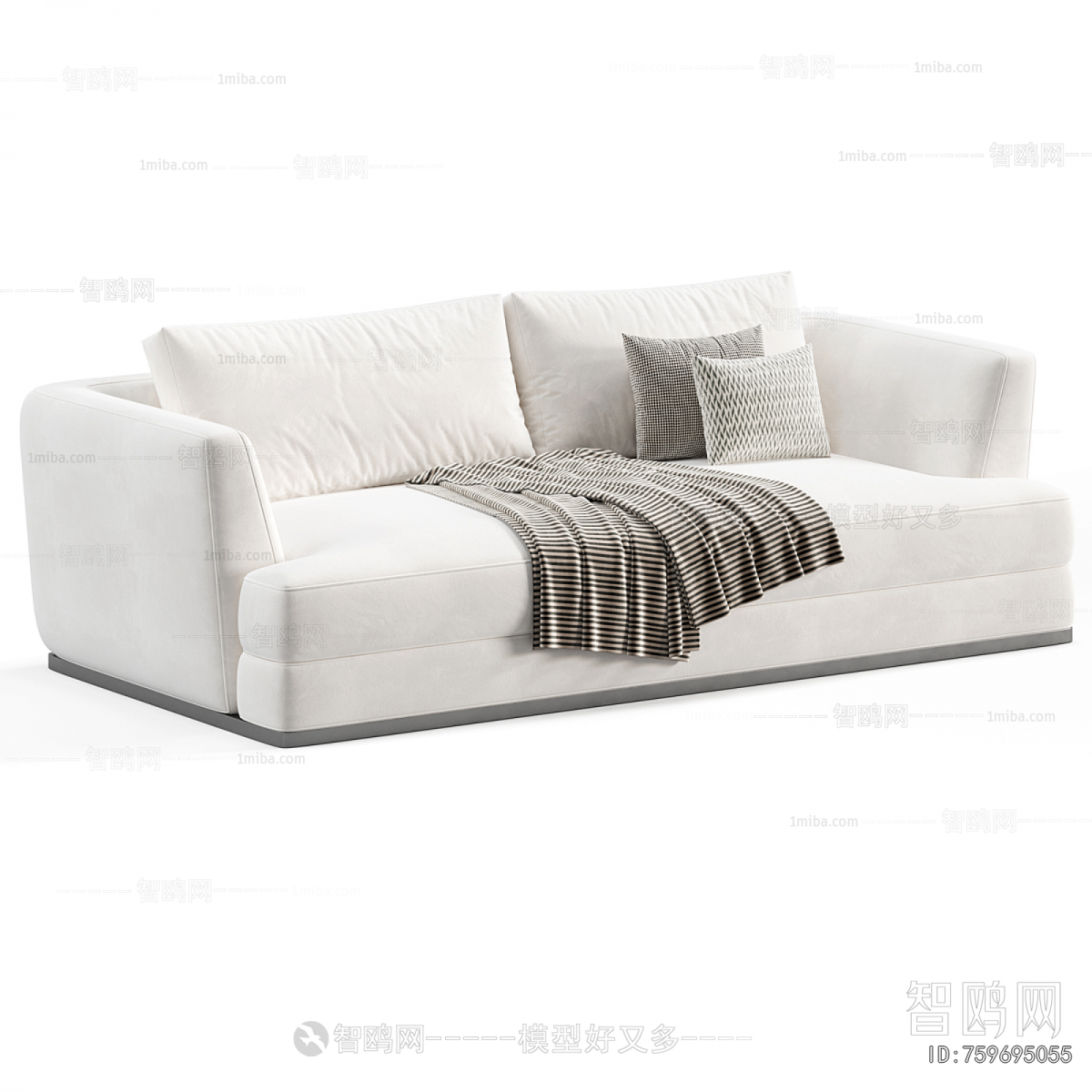 Modern A Sofa For Two