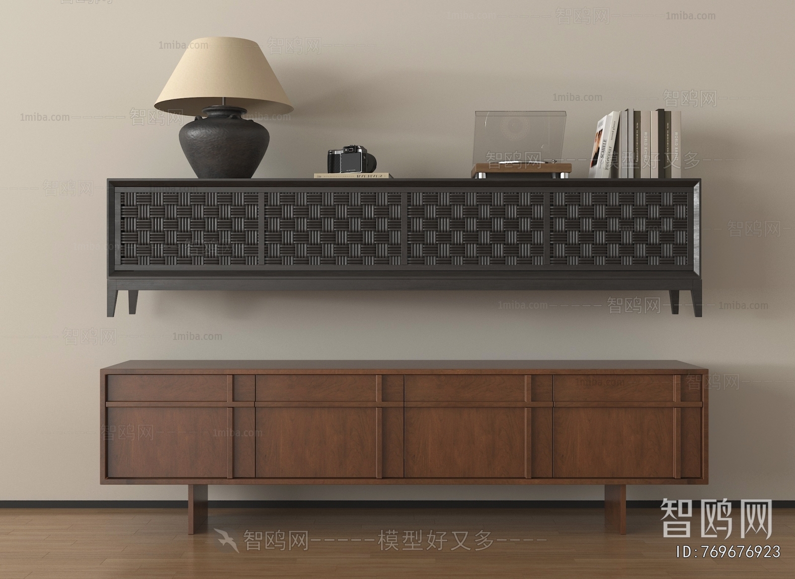 Modern TV Cabinet